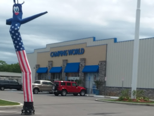 Camping World of Biloxi in Biloxi | Allure RV Park