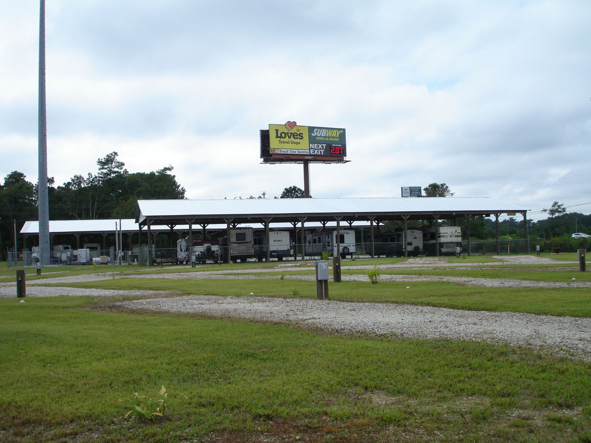 Image 78 of our new RV park in Biloxi | Allure RV Park