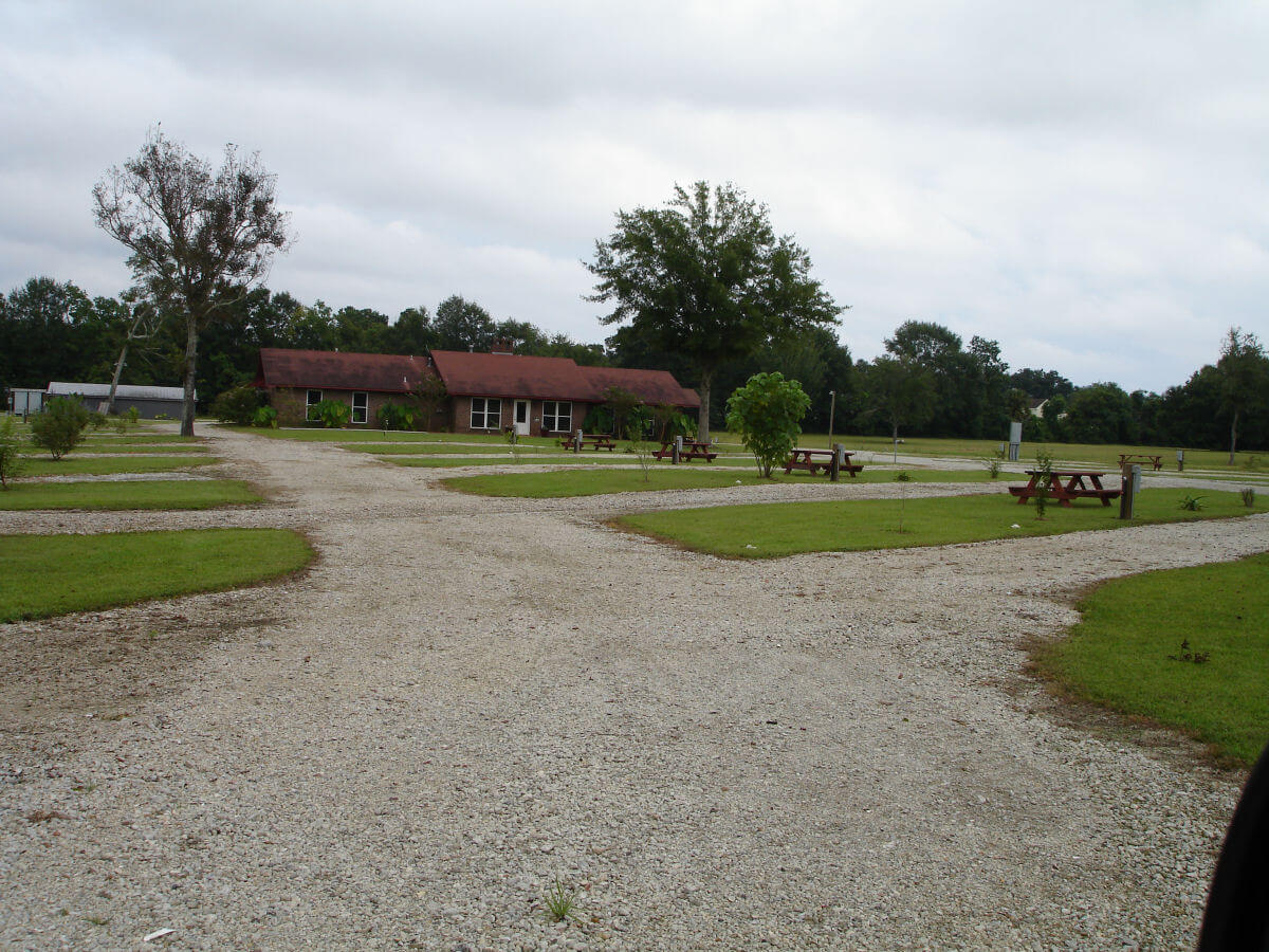 Image 108 of our new RV park in Biloxi | Allure RV Park