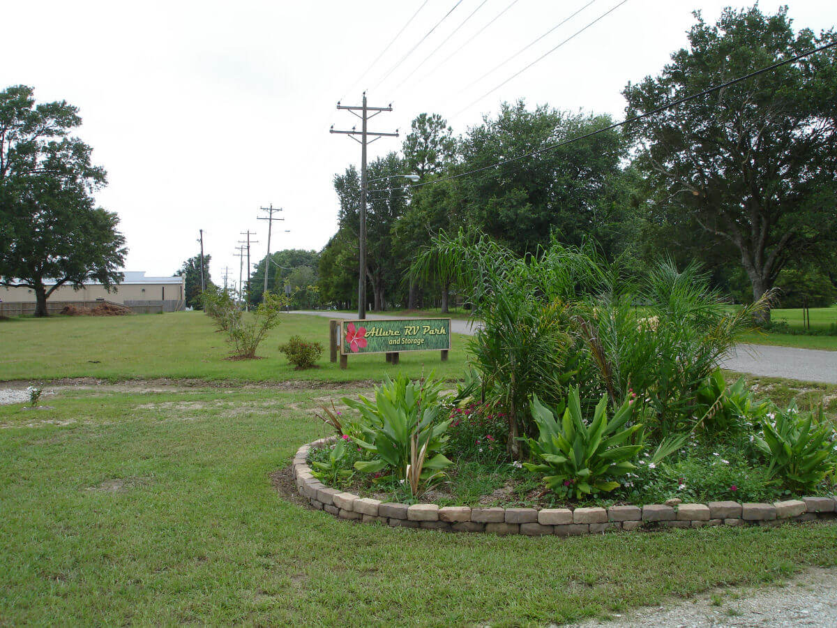Image 60 of our new RV park in Biloxi | Allure RV Park