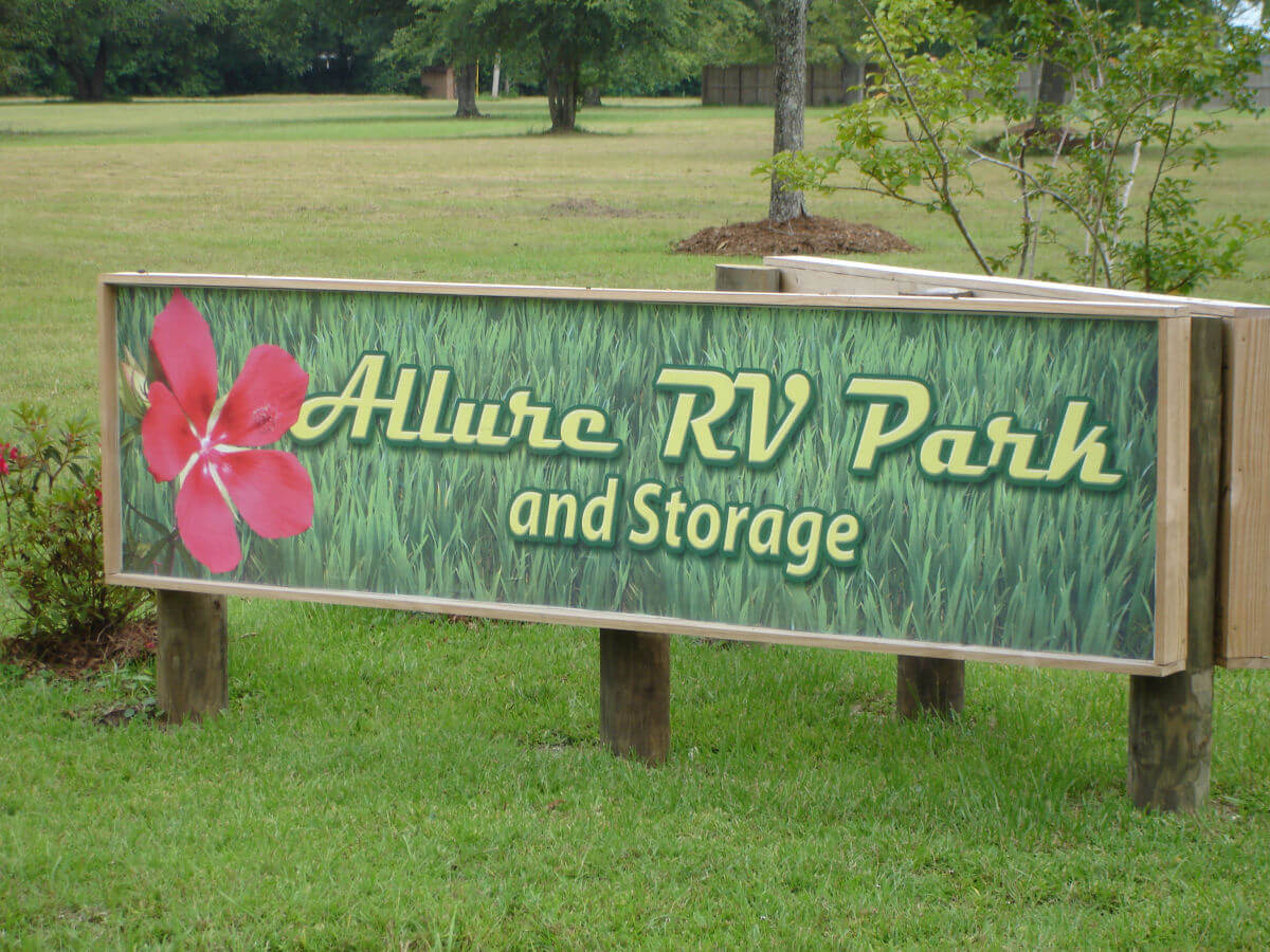 Image 48 of our new RV park in Biloxi | Allure RV Park