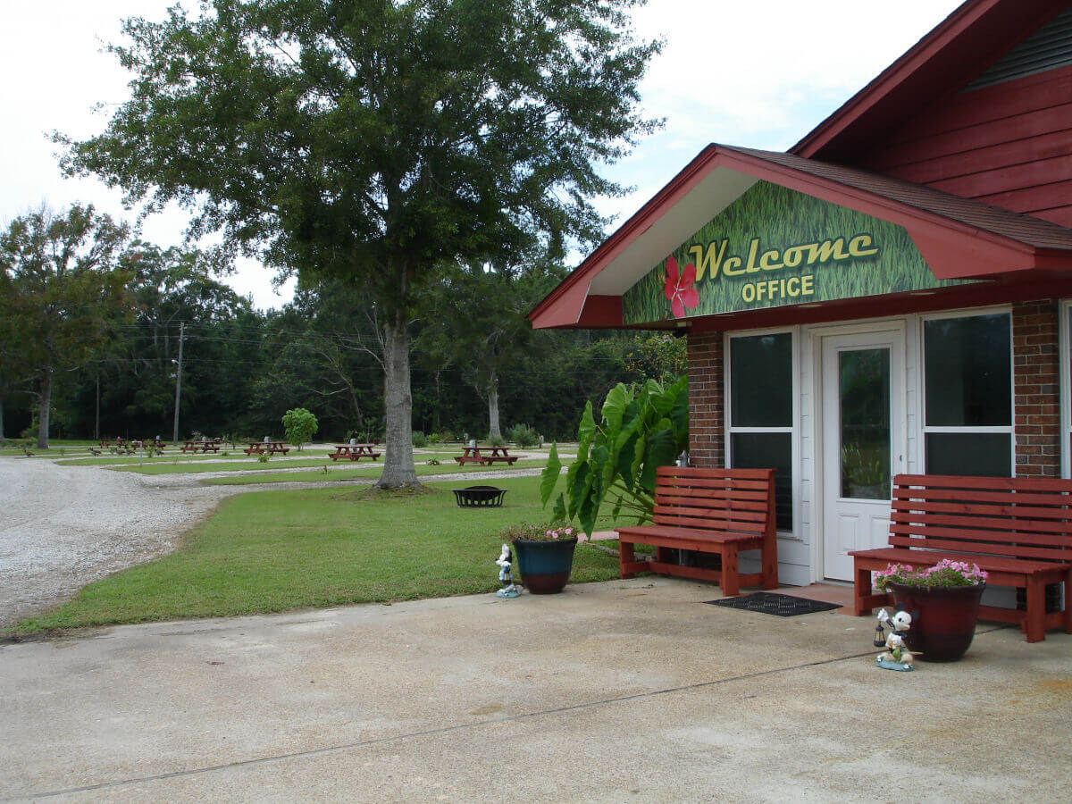 Image 18 of our new RV park in Biloxi | Allure RV Park