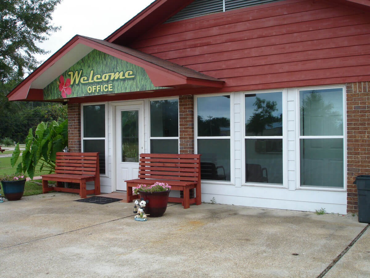 Image 87 of our new RV park in Biloxi | Allure RV Park