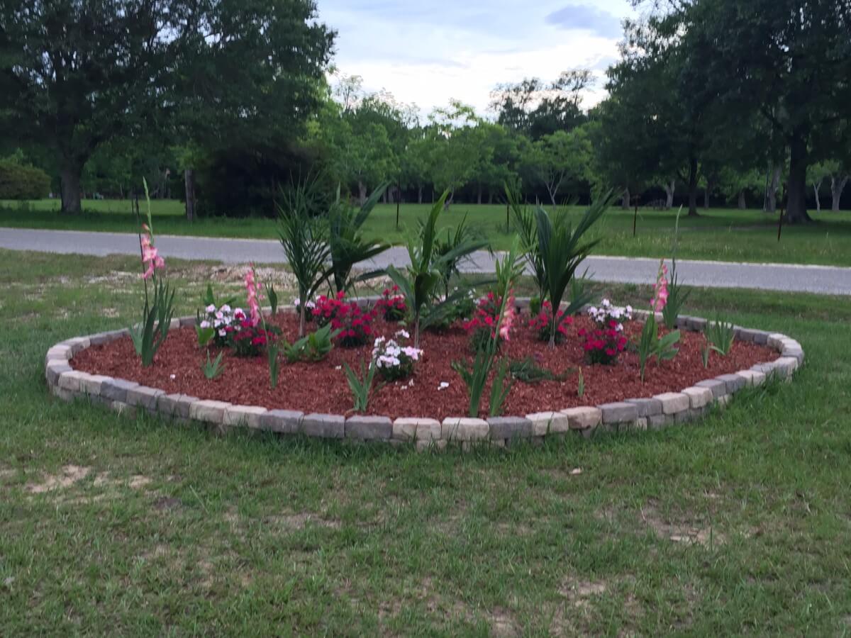 Image 116 of our new RV park in Biloxi | Allure RV Park