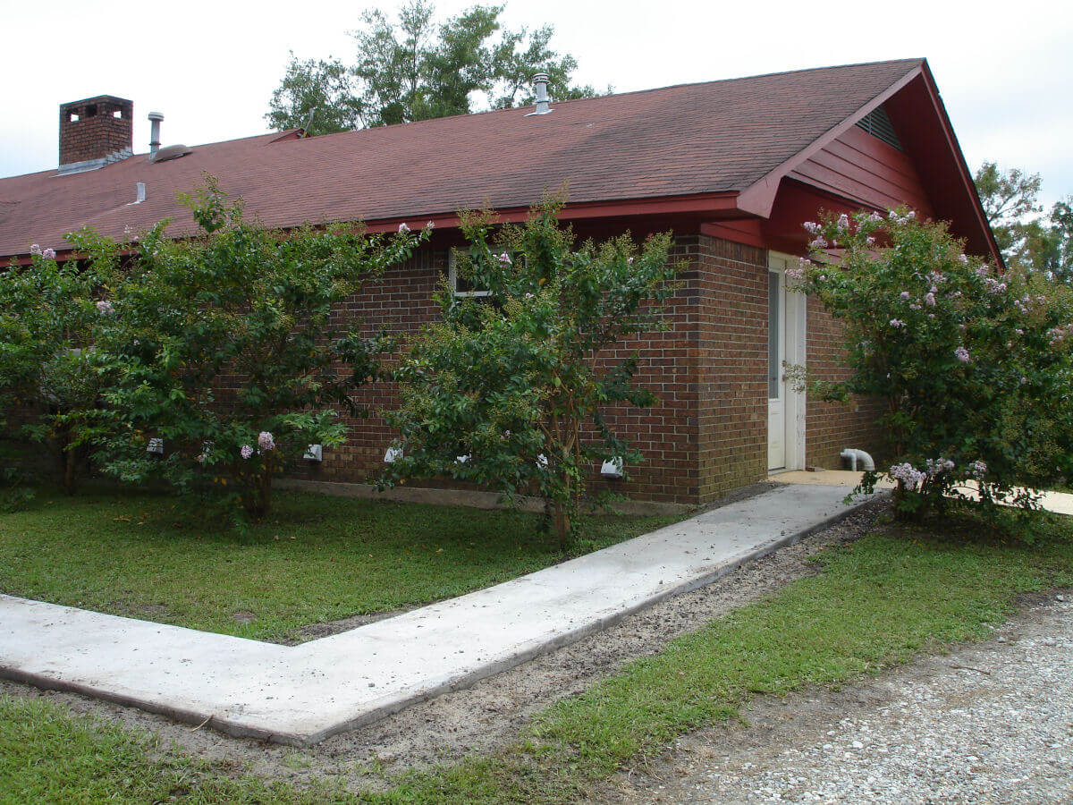 Image 54 of our new RV park in Biloxi | Allure RV Park