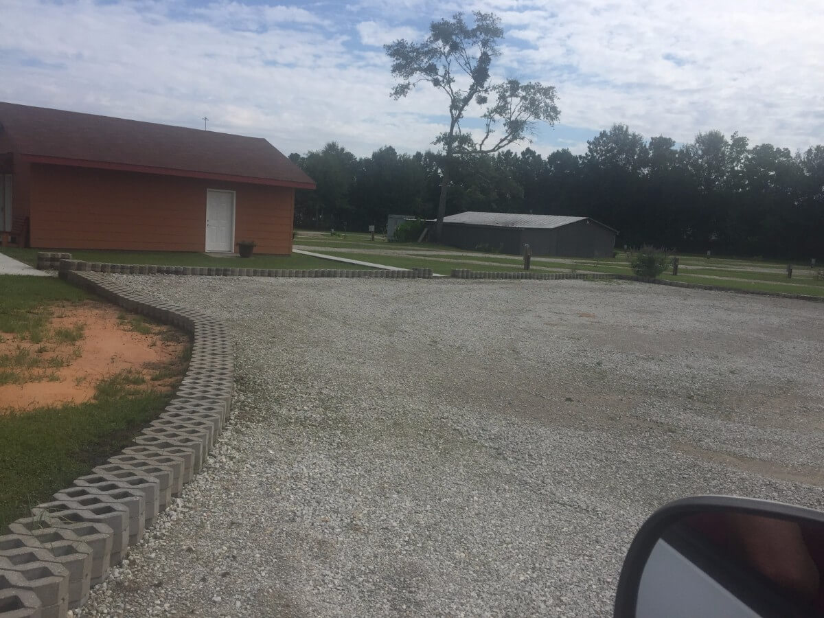 Image 73 of our new RV park in Biloxi | Allure RV Park