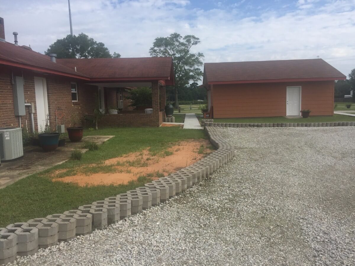 Image 67 of our new RV park in Biloxi | Allure RV Park