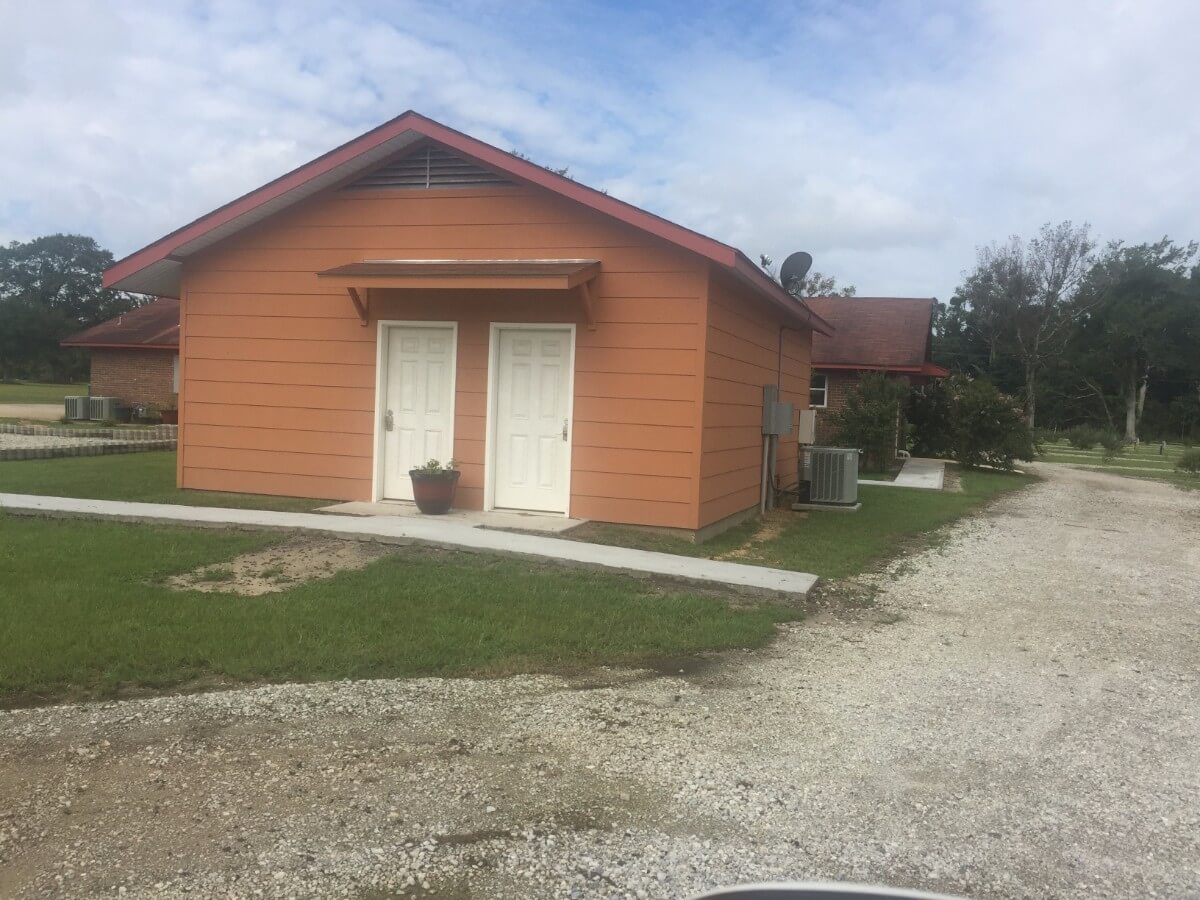 Image 10 of our new RV park in Biloxi | Allure RV Park