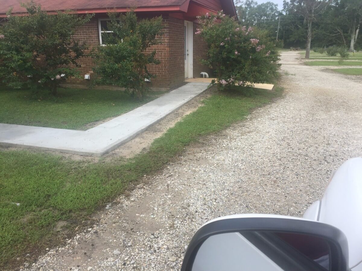 Image 9 of our new RV park in Biloxi | Allure RV Park
