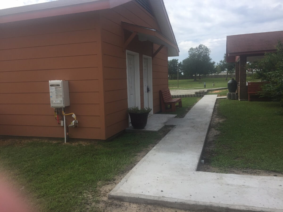 Image 129 of our new RV park in Biloxi | Allure RV Park