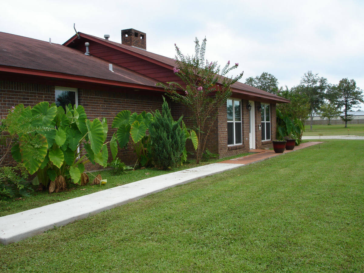 Image 6 of our new RV park in Biloxi | Allure RV Park