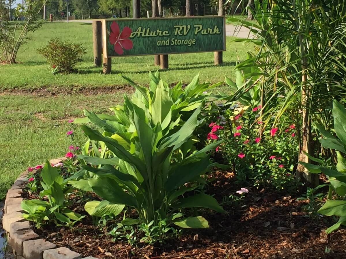 Image 88 of our new RV park in Biloxi | Allure RV Park