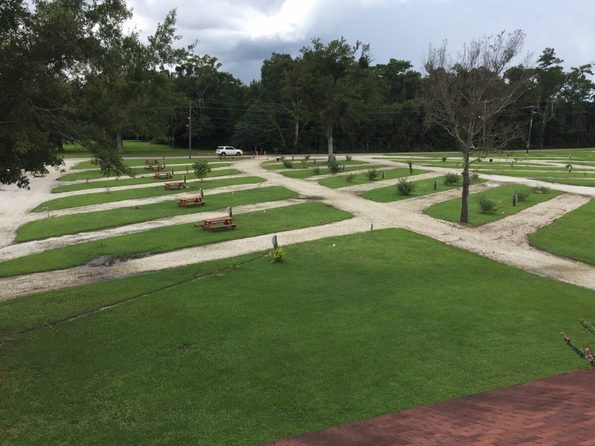 Image 99 of our new RV park in Biloxi | Allure RV Park