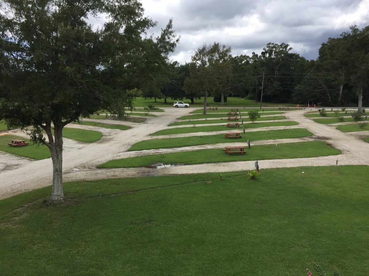 Image 61 of our new RV park in Biloxi | Allure RV Park