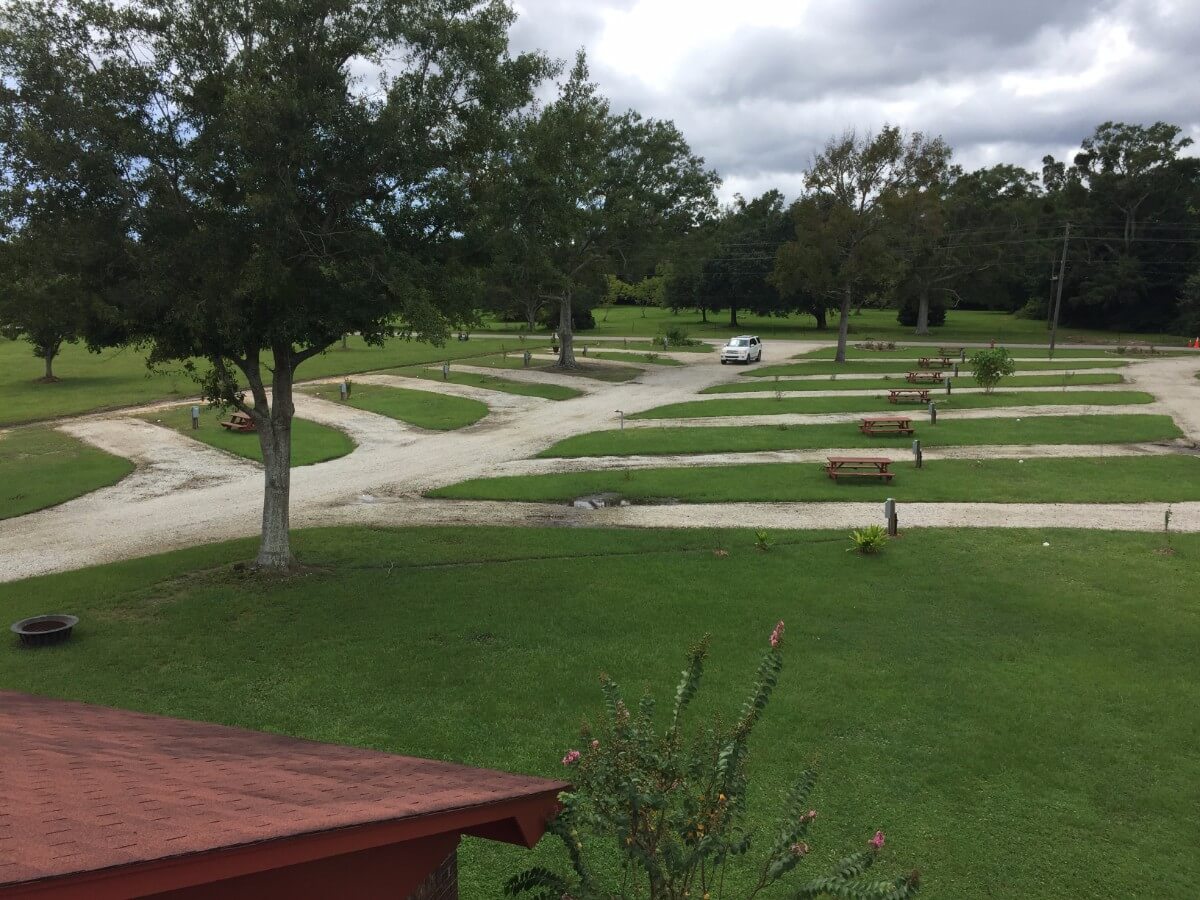 Image 75 of our new RV park in Biloxi | Allure RV Park