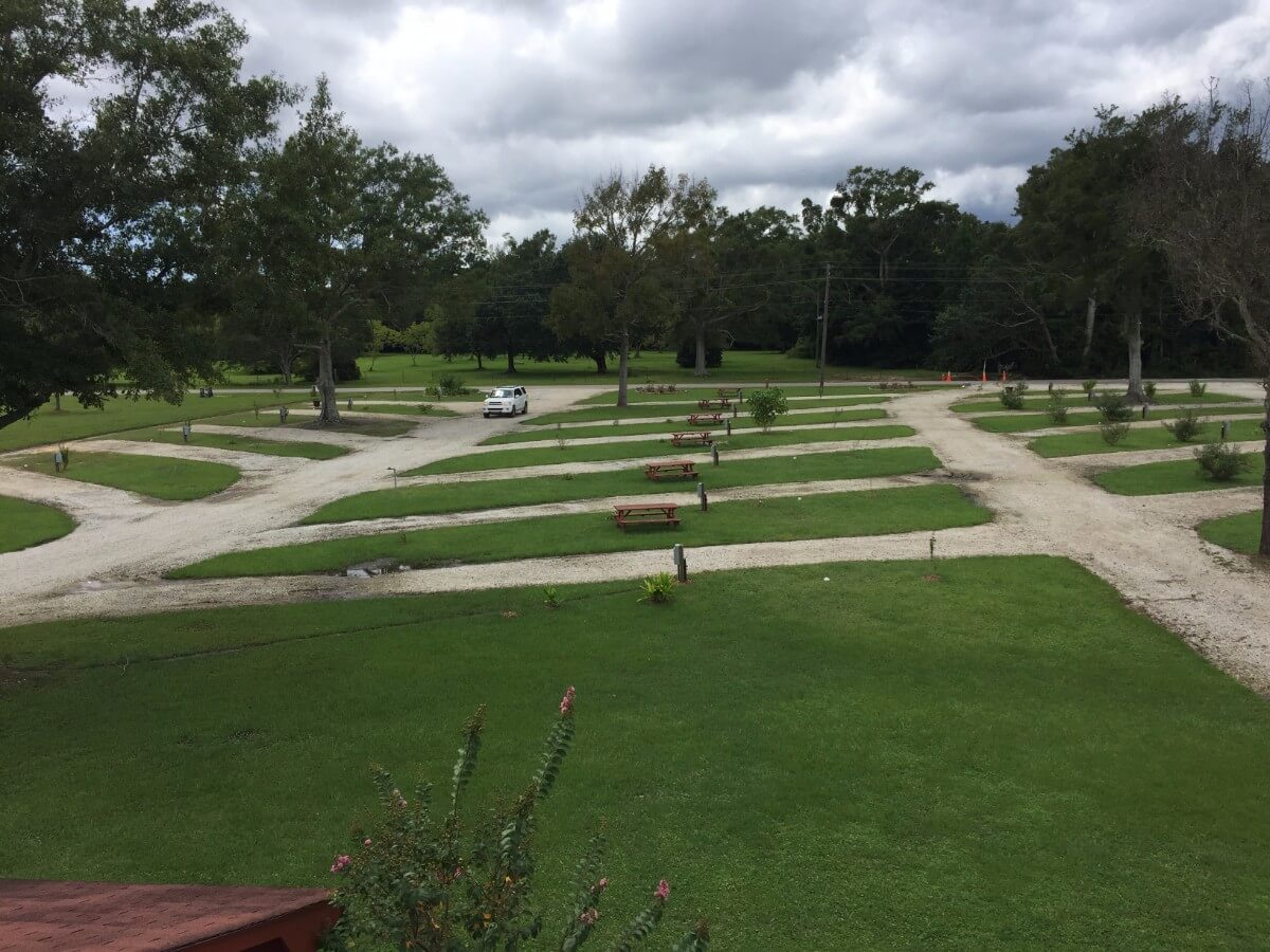 Image 29 of our new RV park in Biloxi | Allure RV Park