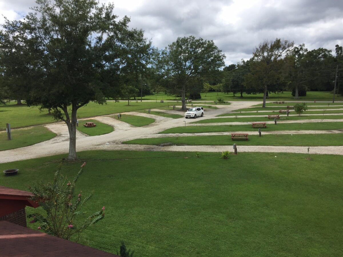 Image 85 of our new RV park in Biloxi | Allure RV Park