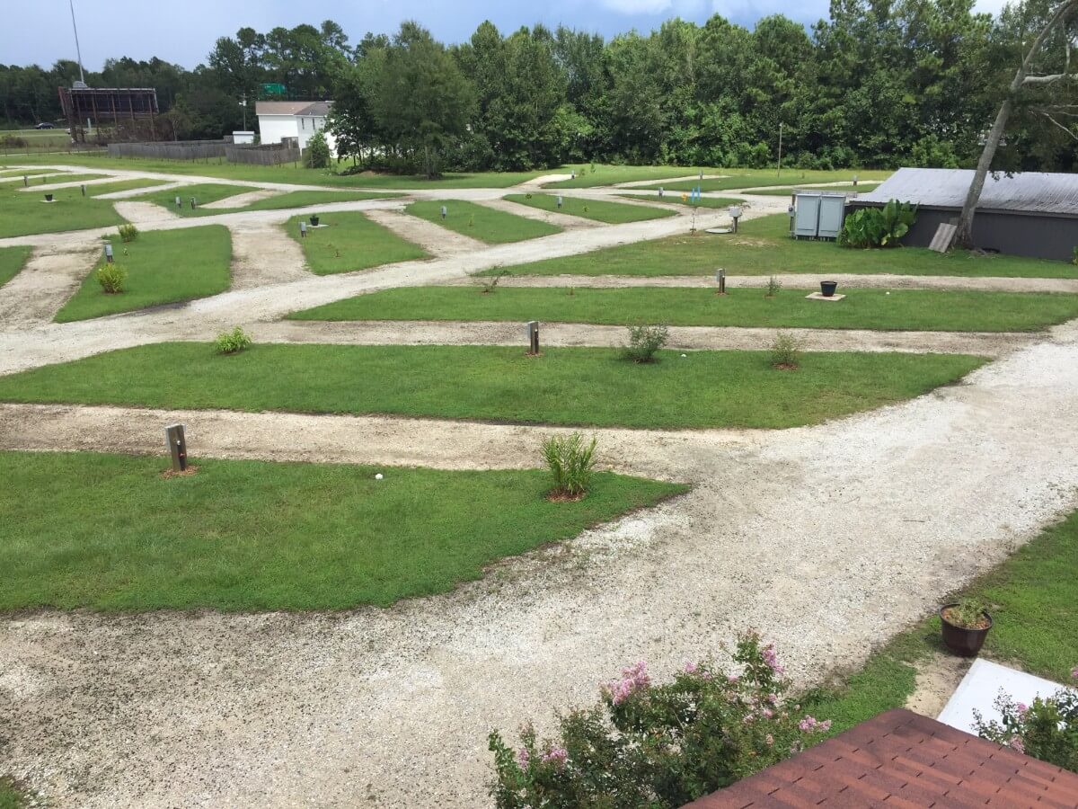 Image 41 of our new RV park in Biloxi | Allure RV Park