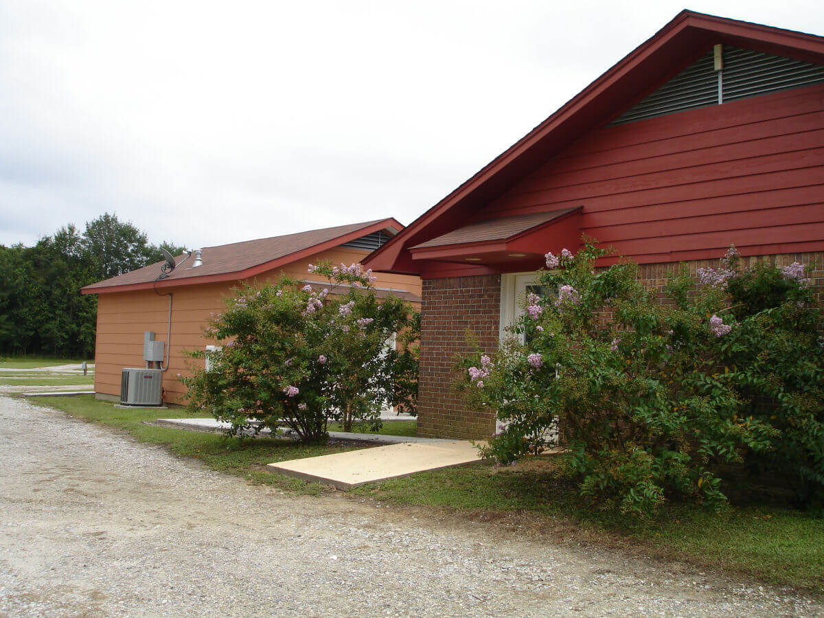 Image 134 of our new RV park in Biloxi | Allure RV Park