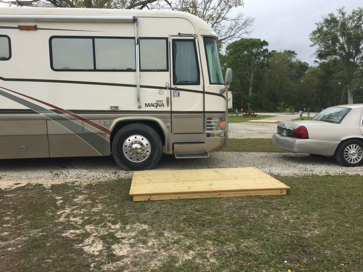 Image 106 of our new RV park in Biloxi | Allure RV Park