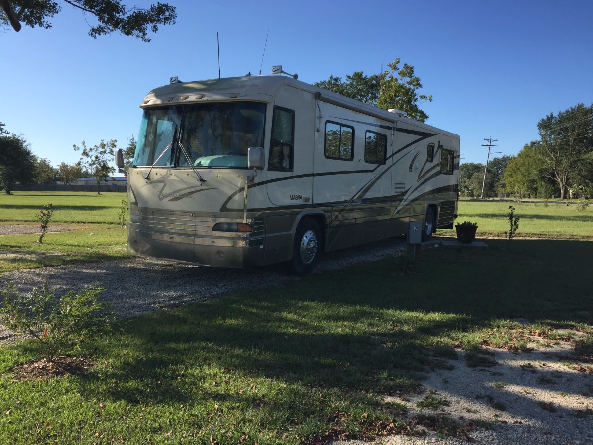 Image 125 of our new RV park in Biloxi | Allure RV Park
