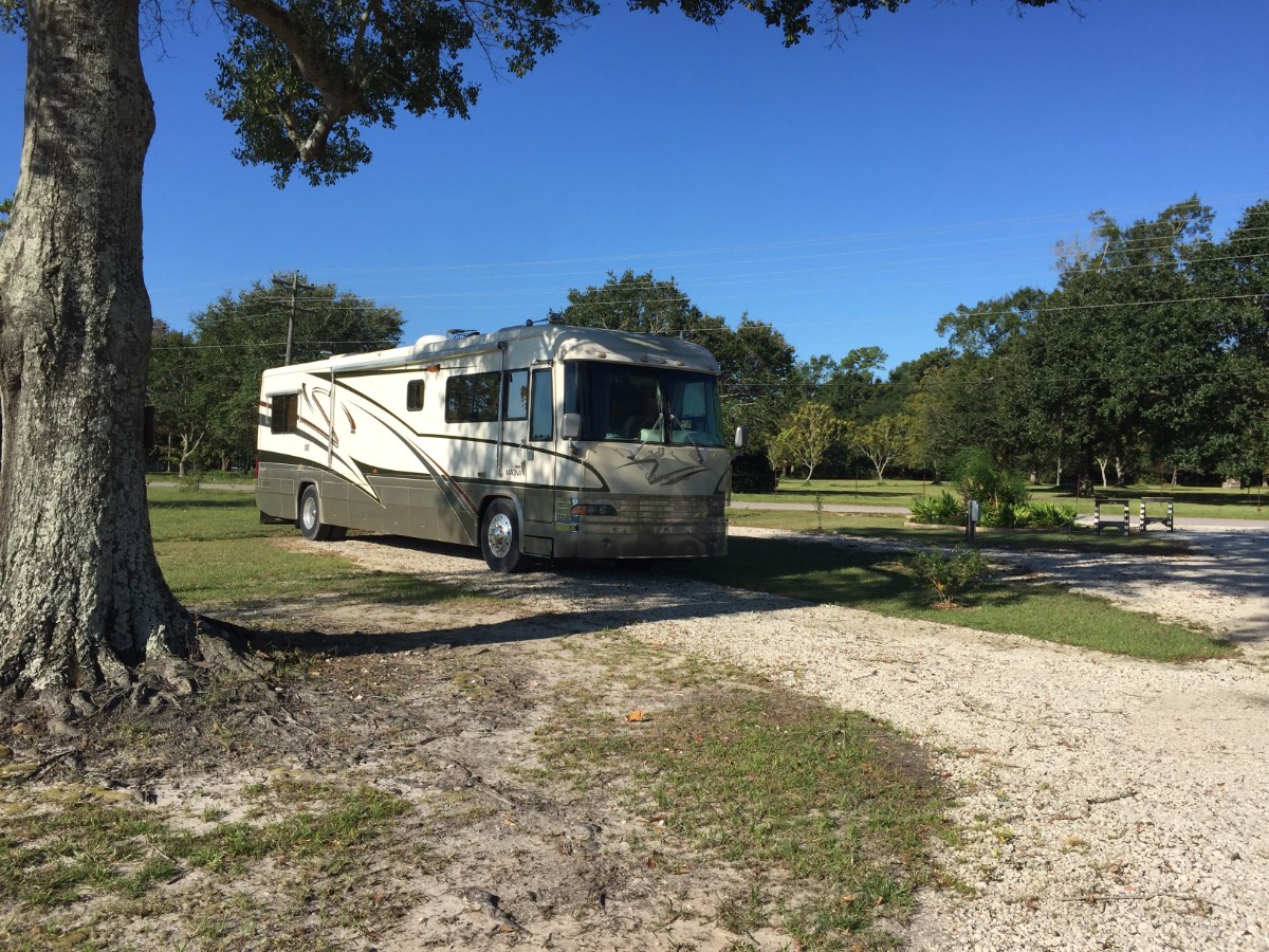 Image 49 of our new RV park in Biloxi | Allure RV Park