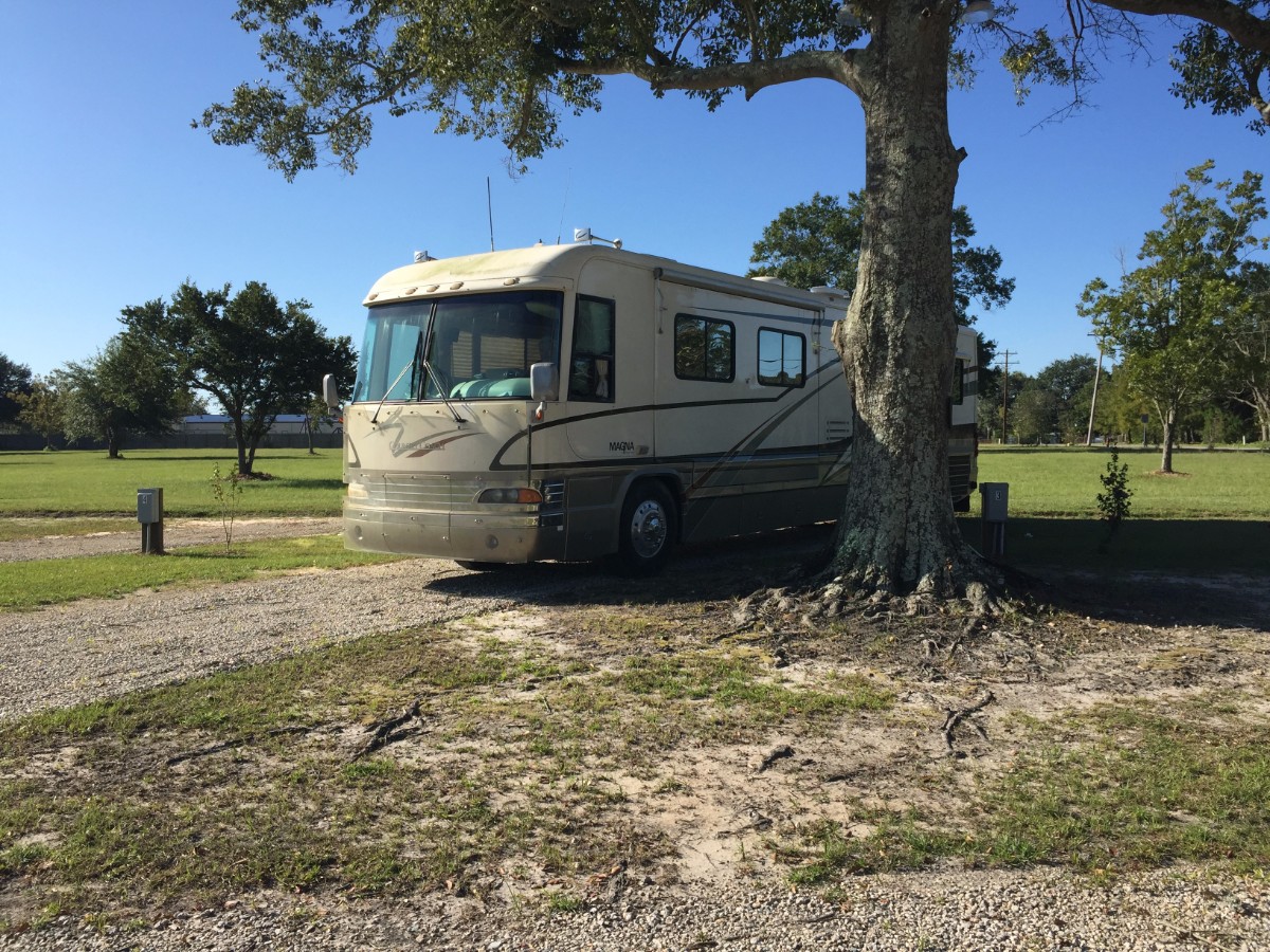 Image 53 of our new RV park in Biloxi | Allure RV Park