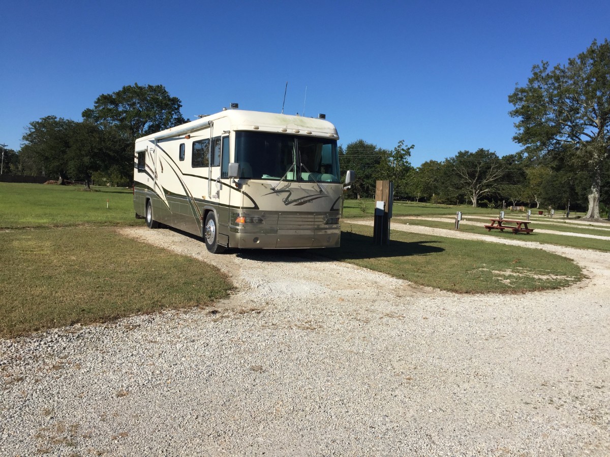 Image 66 of our new RV park in Biloxi | Allure RV Park