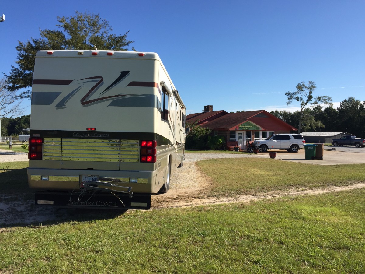 Image 71 of our new RV park in Biloxi | Allure RV Park