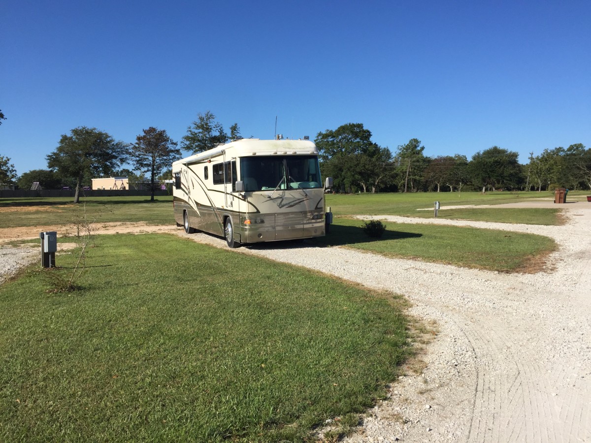Image 82 of our new RV park in Biloxi | Allure RV Park