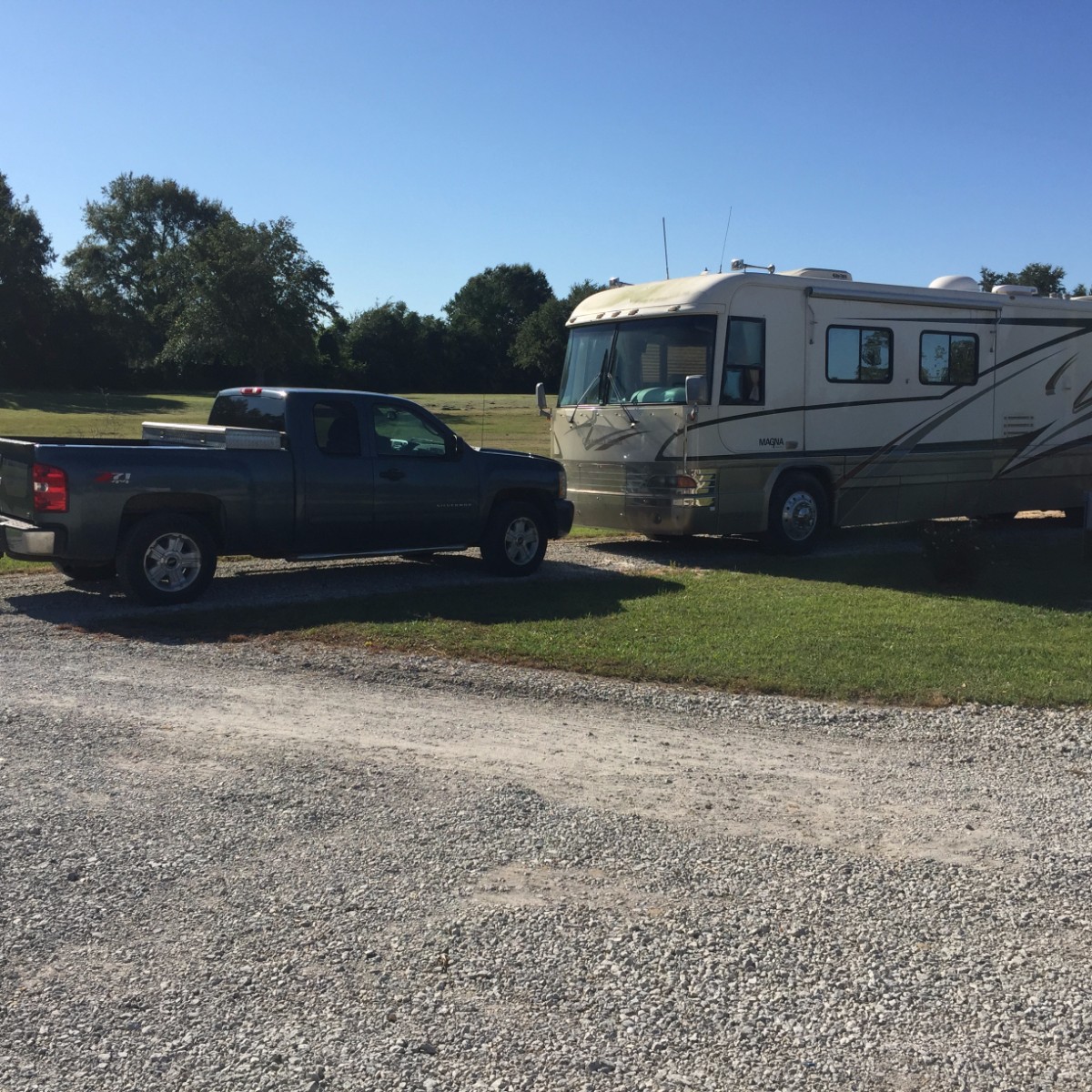 Image 62 of our new RV park in Biloxi | Allure RV Park
