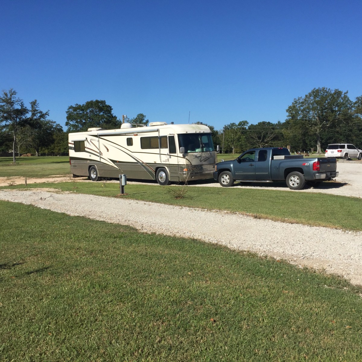 Image 74 of our new RV park in Biloxi | Allure RV Park