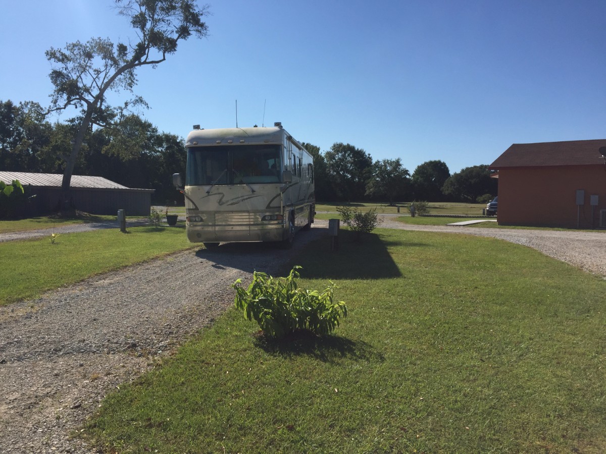 Image 37 of our new RV park in Biloxi | Allure RV Park