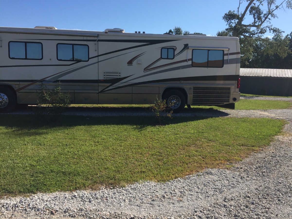 Image 94 of our new RV park in Biloxi | Allure RV Park