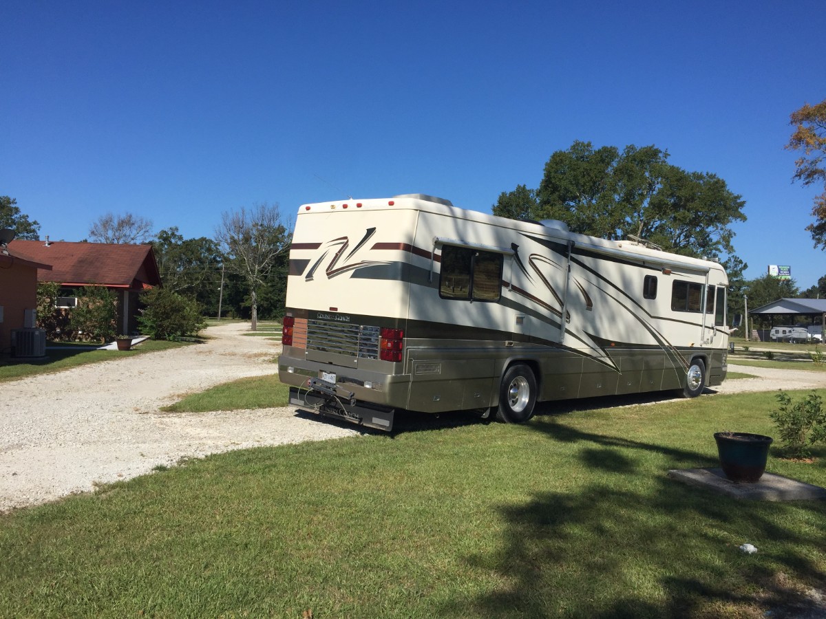 Image 42 of our new RV park in Biloxi | Allure RV Park