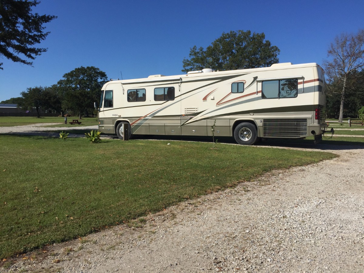 Image 59 of our new RV park in Biloxi | Allure RV Park