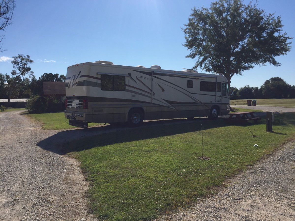 Image 25 of our new RV park in Biloxi | Allure RV Park