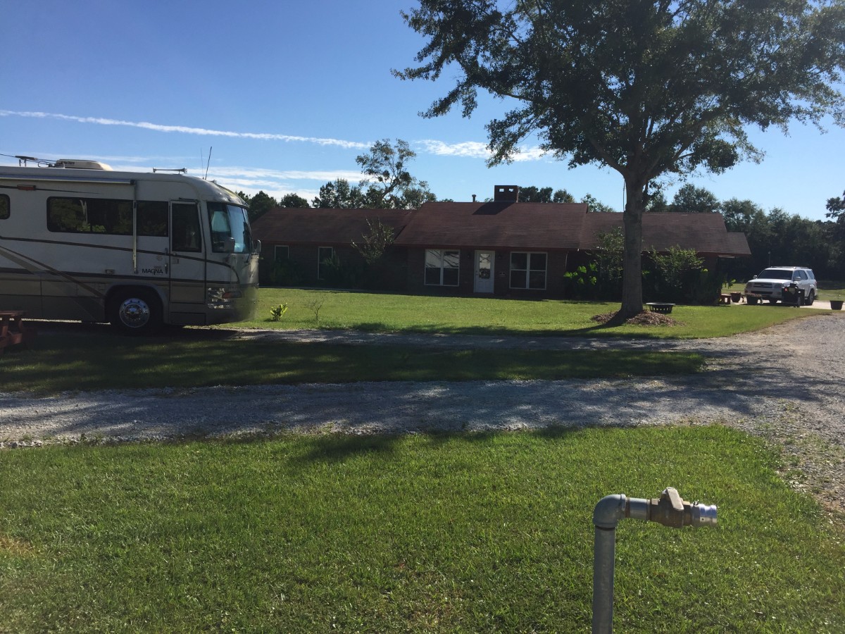 Image 80 of our new RV park in Biloxi | Allure RV Park