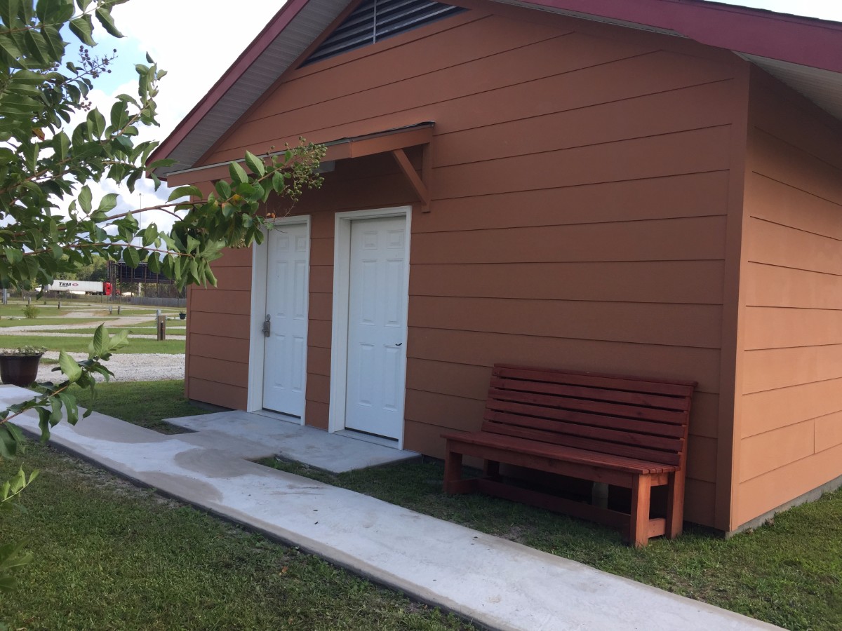 Image 39 of our new RV park in Biloxi | Allure RV Park