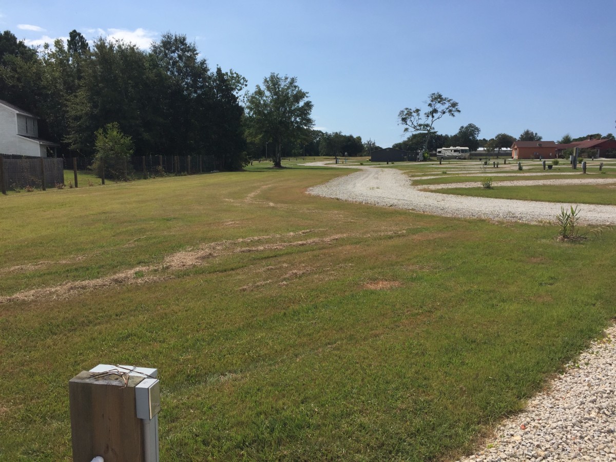 Image 26 of our new RV park in Biloxi | Allure RV Park