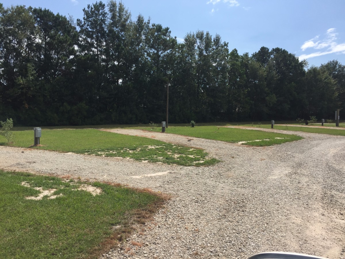 Image 57 of our new RV park in Biloxi | Allure RV Park