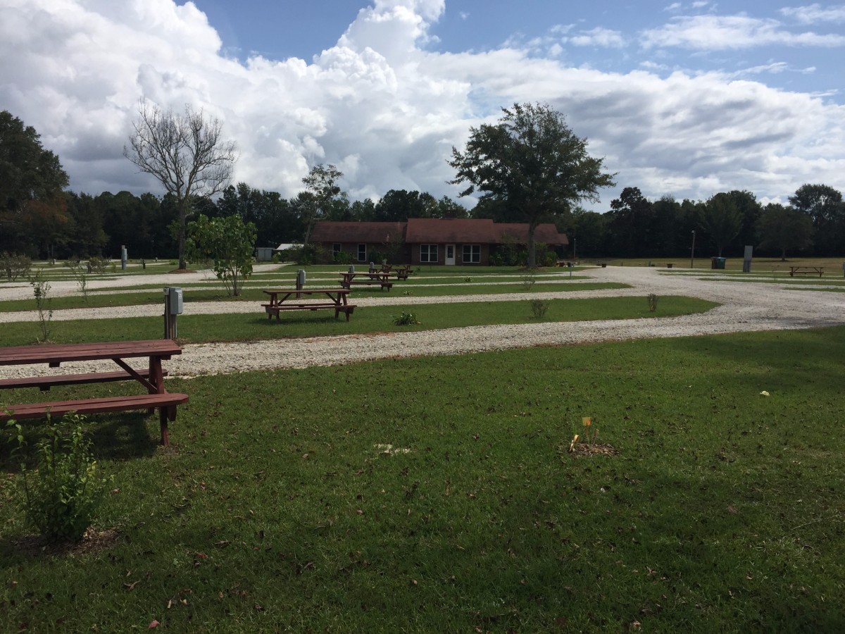 Image 11 of our new RV park in Biloxi | Allure RV Park