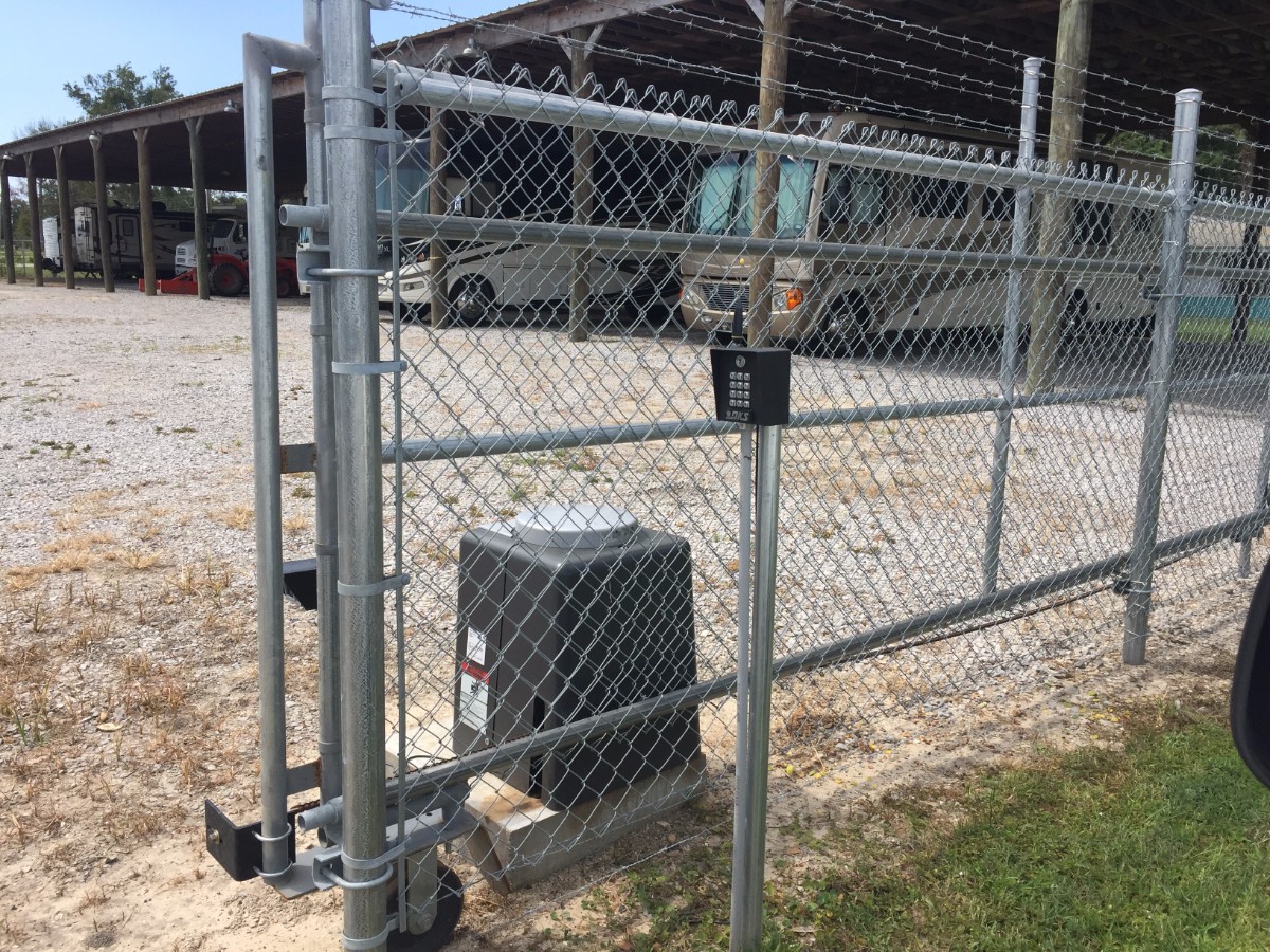 Image 112 of our new RV park in Biloxi | Allure RV Park