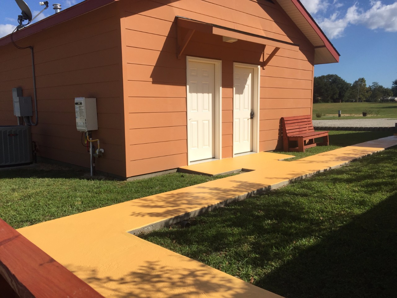 Image 89 of our new RV park in Biloxi | Allure RV Park