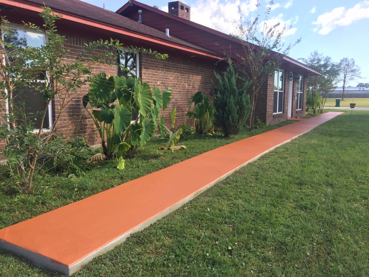 Image 105 of our new RV park in Biloxi | Allure RV Park