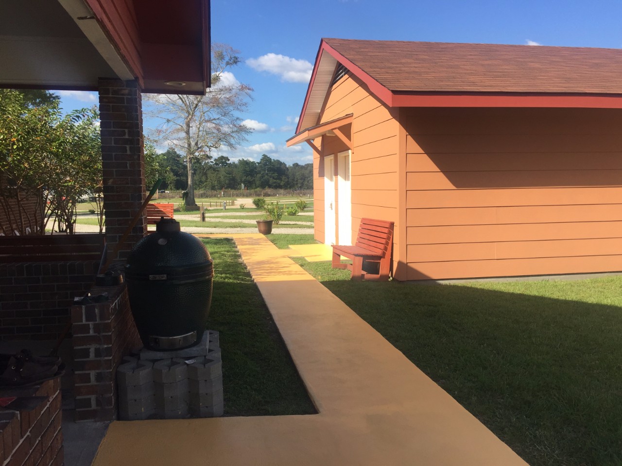 Image 36 of our new RV park in Biloxi | Allure RV Park