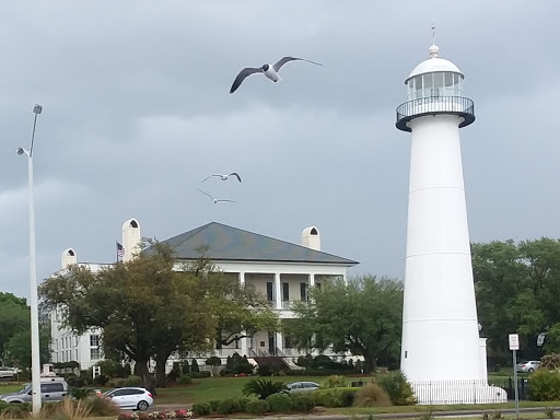 Biloxi Visitor’s Center/Lighthouse in Biloxi | Allure RV Park