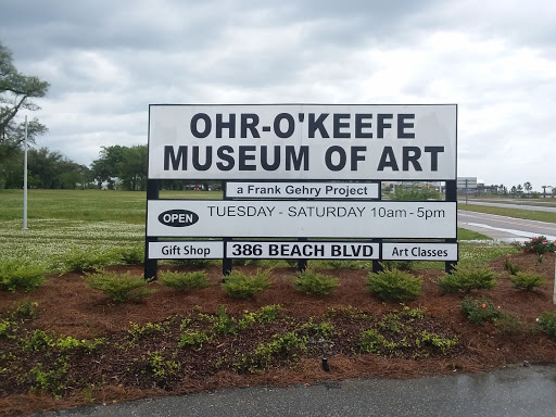 Ohr O' Keefe Museum of Art in Biloxi | Allure RV Park